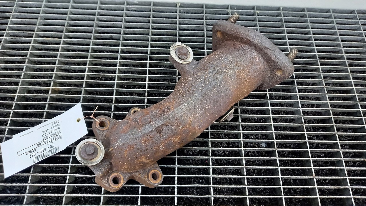 GALERIE EVACUARE FORD RANGER 2.5 TDCI - 