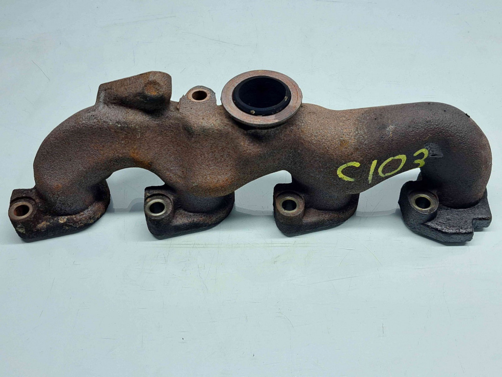 Galerie evacuare Ford S-Max 1 [Fabr 2006-2010] 4M5Q-9428-AB 1.8 TDCI C18DC 1.8 TDCI C18DC 92KW / 125CP