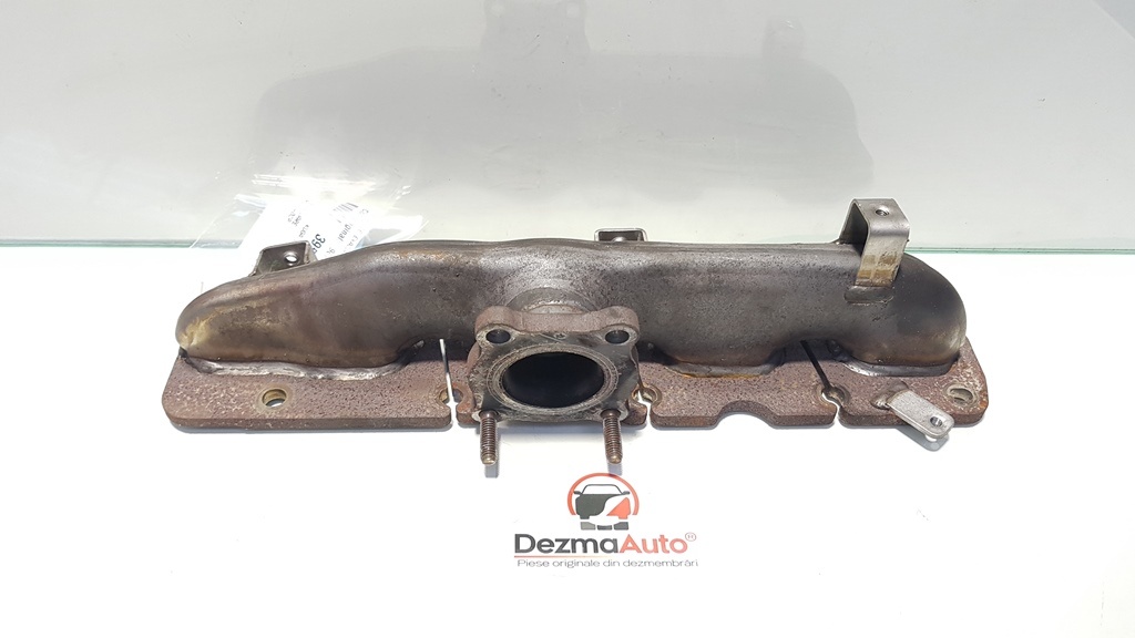 Galerie evacuare, Ford S-Max 1 [Fabr 2006-2014] 2.0 tdci, 9671093680