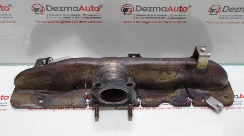 Galerie evacuare, Ford S-Max, 2.0tdci (id:297572)