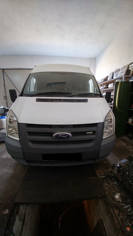Galerie evacuare Ford Transit 2008 Autoutilitara 2.2