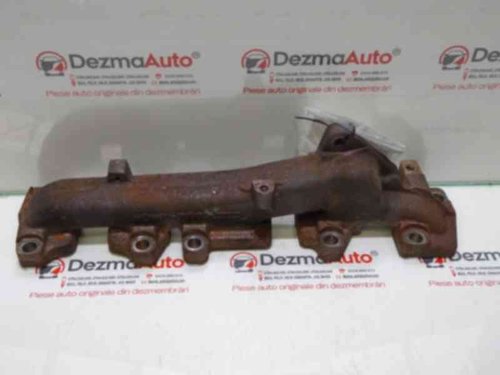 Galerie evacuare, GM55249434, Fiat Panda (312) 1.3M-Jet