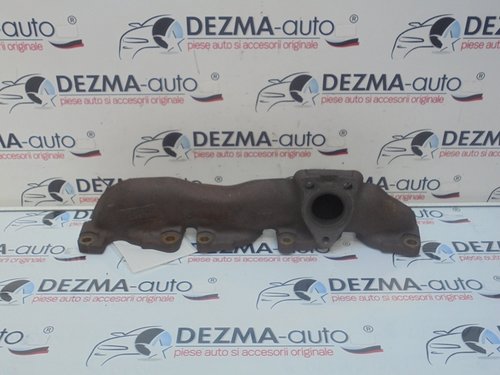 Galerie evacuare, GM55565935, Opel Insignia, 2.0cdti, A20DTH