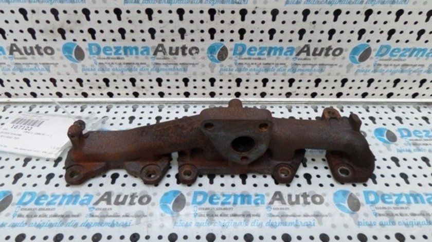 Galerie evacuare, GM73501340, Opel Corsa D, 1.3cdti (id:187123)