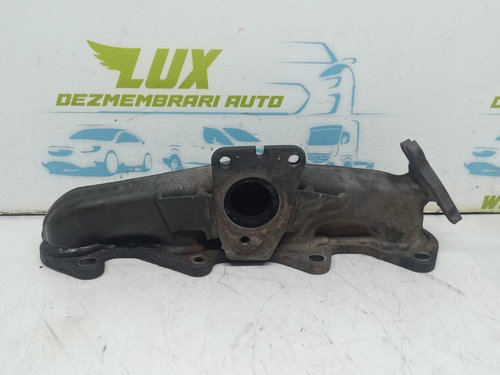 Galerie evacuare h8244315 Renault Laguna 3 [2007 - 2011] 2.0 dci M9R828