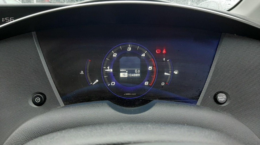 Galerie evacuare Honda Civic 2009 Hatchback 2.2 TYPE S CDTI