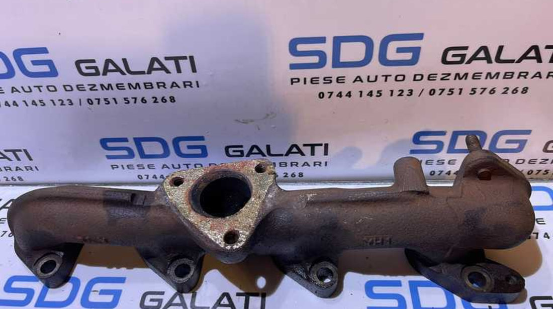 Galerie Evacuare Hyundai Elantra 3 2.0 CRDI 2001 - 2006 sdge1