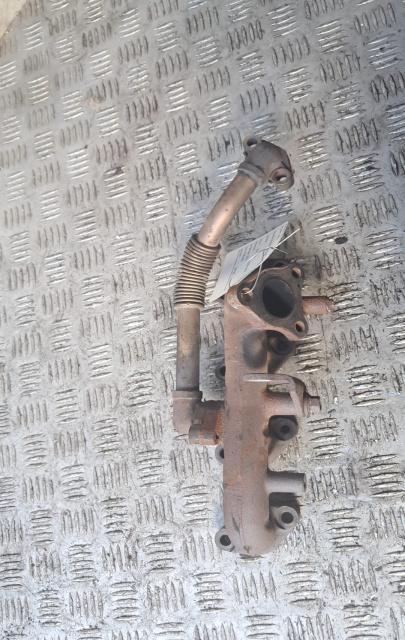 Galerie evacuare Hyundai i30 [facelift] [2010 - 2012]