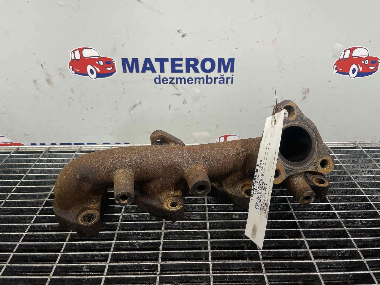 GALERIE EVACUARE HYUNDAI I40 I40 1.7 CRDI - (2011 2015)