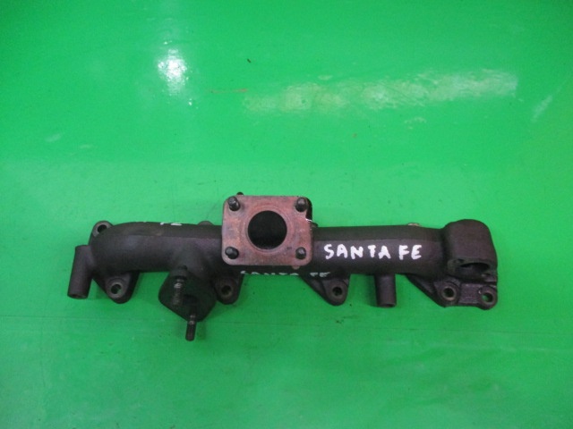 GALERIE EVACUARE HYUNDAI SANTA FE 1 FAB. 2001 - 2006 2.0 CRDI 83KW 113CP ⭐⭐⭐⭐⭐