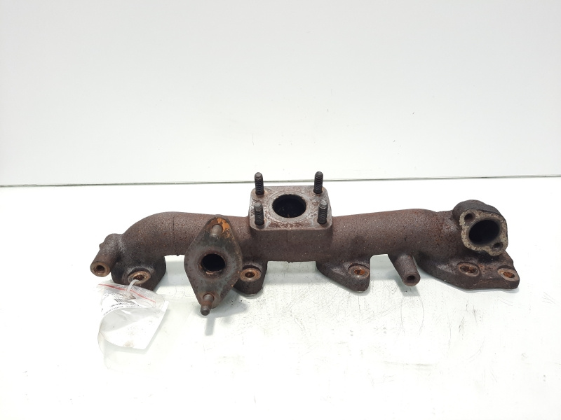 Galerie evacuare, Hyundai Santa Fe 1 (SM), 2.0 CRDI, D4EA (id:596218)