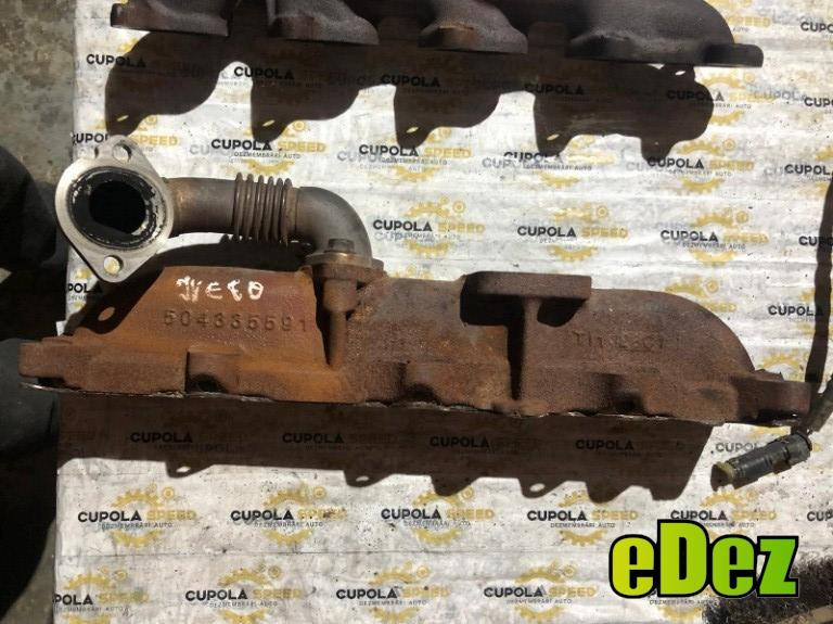 Galerie evacuare Iveco Daily 4 (2011->) 3.0 hpi 504335591