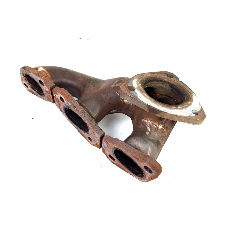 Galerie Evacuare Jaguar X-Type (Cf1) 2001-2009 2.5 V6 Tractiune Integrala Benzina