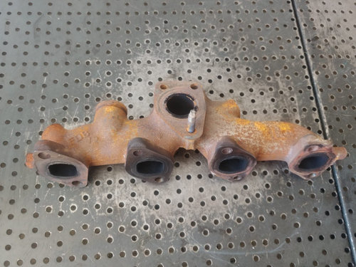 Galerie evacuare k9kj836 1.5 dci renault megane 3 scenic 3