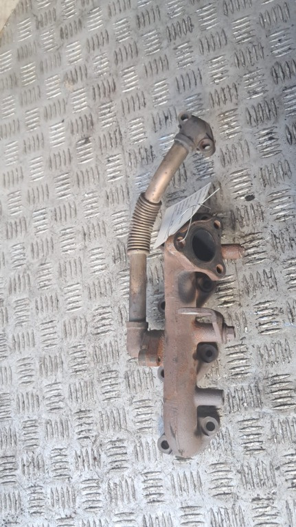 Galerie evacuare Kia Ceed 1.6CRDI cod motor D4FB transmisie manuala 6+1 an 2012