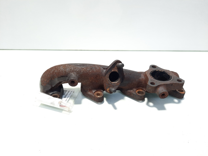 Galerie evacuare, Kia Rio II (jB), 1.5 CRDI, D4FA, (id:581416)