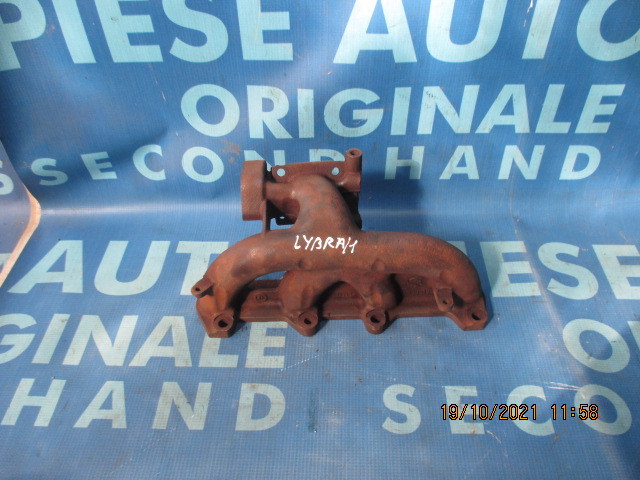 Galerie evacuare Lancia Lybra 1.9jtd;  46791854