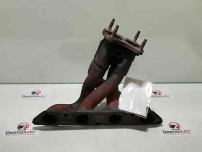 Galerie evacuare, Land Rover Freelander (LN) 1.8b (id:328216)