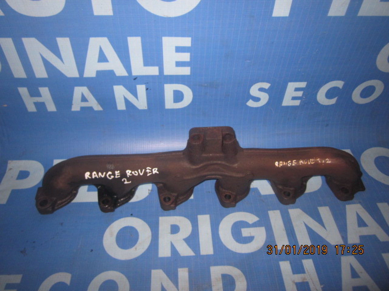 Galerie evacuare Land Rover Range Rover 2.5d; 2243149