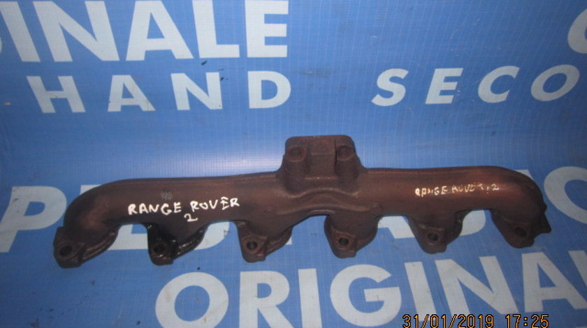 Galerie evacuare Land Rover Range Rover 2.5d; 2243149