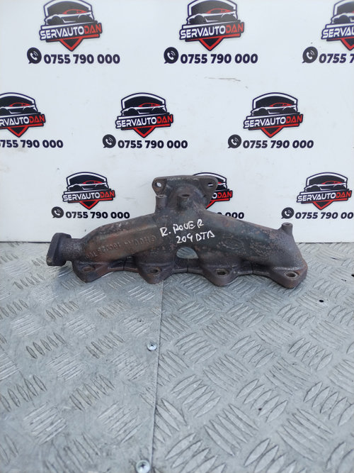 Galerie evacuare Land Rover Range Rover 3 (2002->) 2.0 Motorina 2018, G4D3-9430-CB