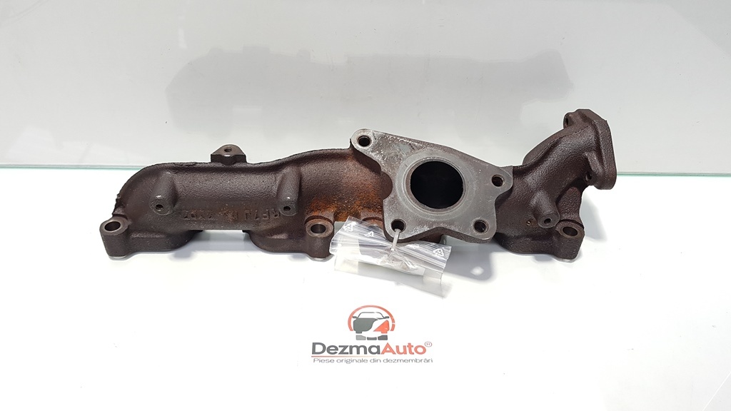 Galerie evacuare, Mazda 6, 2.0 diesel (id:389501)