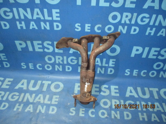 Galerie evacuare Mazda 6 2.0i 2003