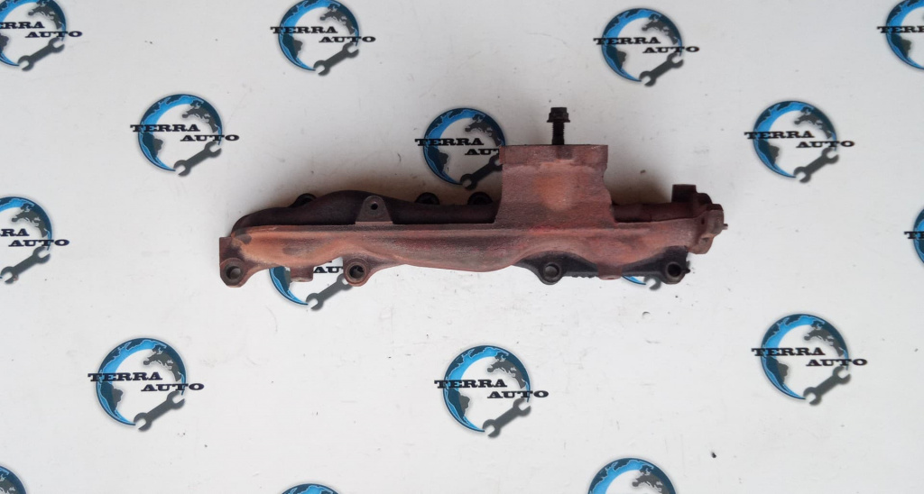Galerie evacuare Mazda 6 2.2 MZR-CD 120 KW 163 CP cod motor R2AA