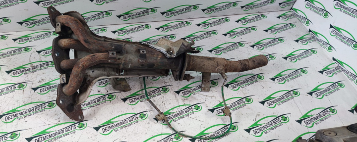 Galerie evacuare Mazda 6 GG [2002 - 2005] wagon 1.8 MT (120 hp)