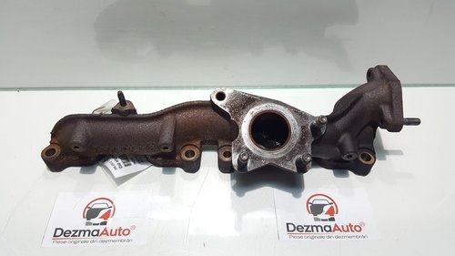 Galerie evacuare, Mazda 6 (GH) [Fabr 2007-2013] 2.0MZR-CD