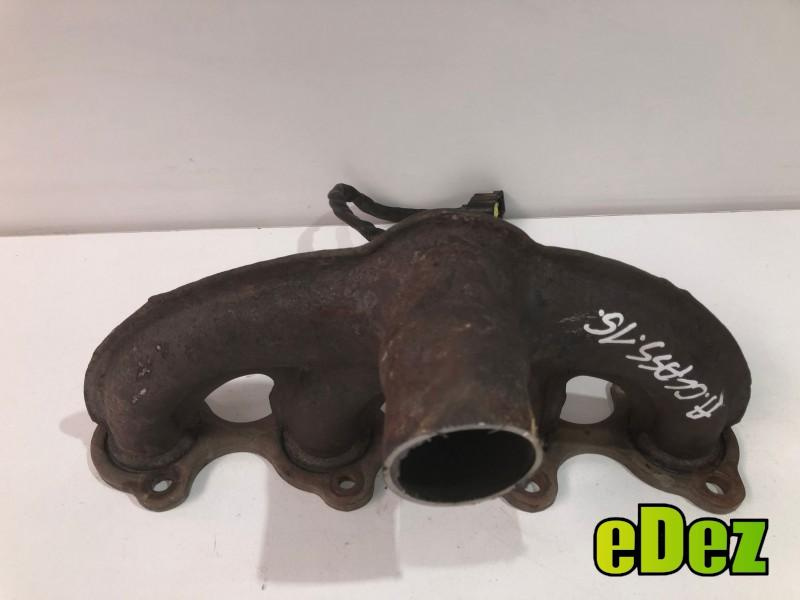 Galerie evacuare Mercedes A-Class (2004-2012) [W169] 1.5 benzina