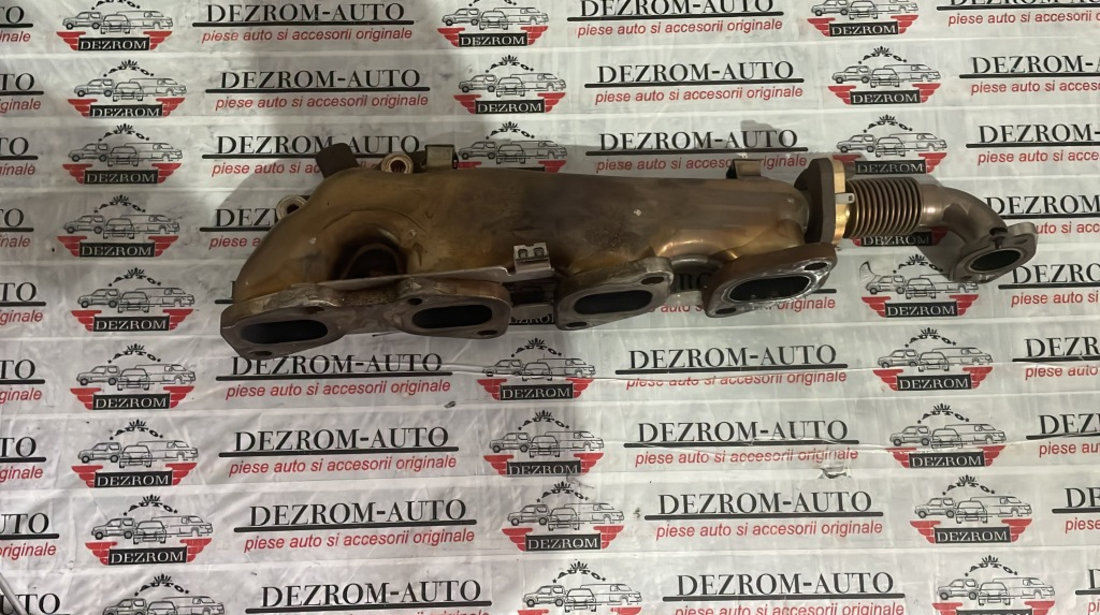 Galerie Evacuare Mercedes Benz Clasa C Cabrio (A205) 2.1 CDI 163 cai cod: A6511400909