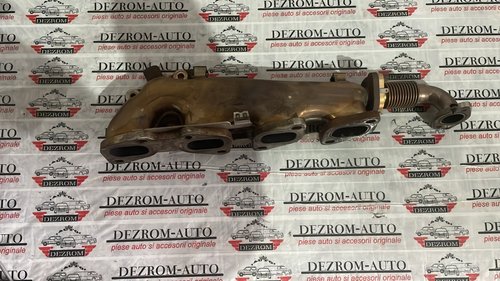Galerie Evacuare Mercedes Benz Clasa V (W447) 2.1 CDI 136 cai cod: A6511400909