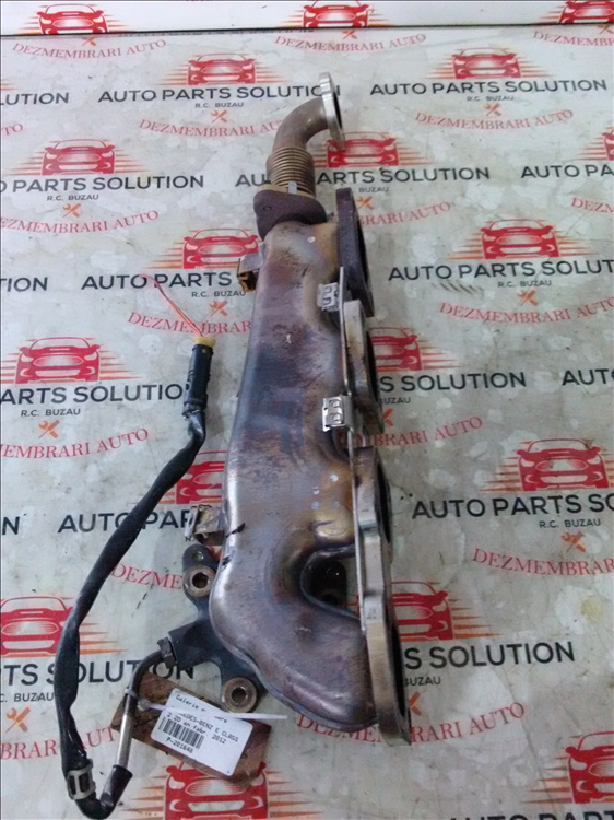 Galerie evacuare MERCEDES-BENZ E CLASS 2.2D an fabr. 2012