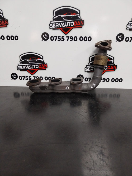Galerie evacuare Mercedes-Benz E-Class (2009->) [W212] 3.0 Motorina 2012, A6421400161 / STANGA