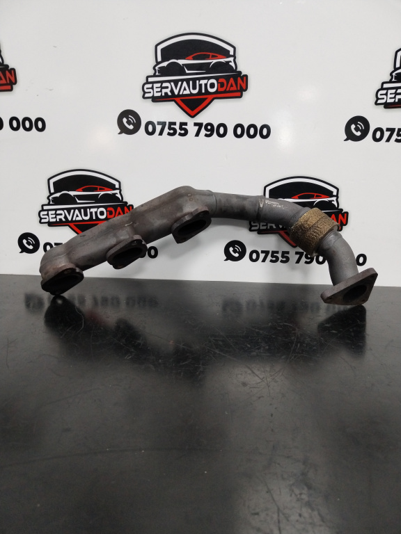 Galerie evacuare Mercedes-Benz E-Class (2009->) [W212] 3.0 Motorina 2012, A6421400661 / DREAPTA