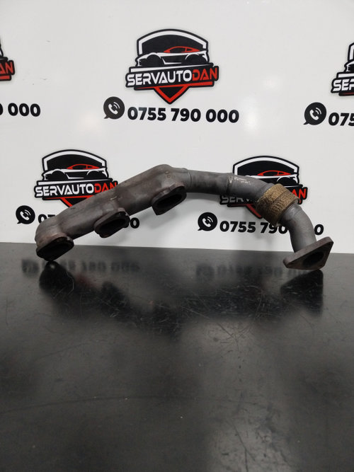 Galerie evacuare Mercedes-Benz E-Class (2009->) [W212] 3.0 Motorina 2012, A6421400661 / DREAPTA