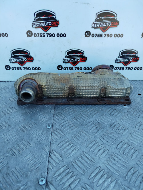 Galerie evacuare Mercedes-Benz E-Class (2016->) [W213] 2.0 Motorina 2017, A6541400309