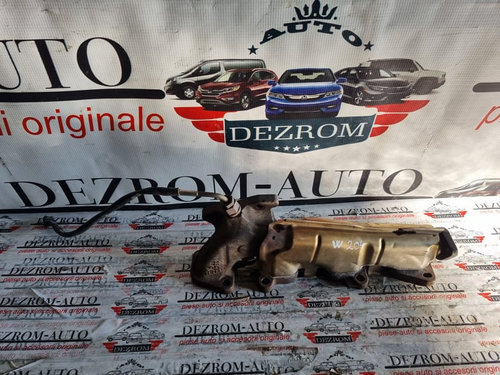 Galerie evacuare Mercedes-Benz E-Class T-modell (S212) 220 CDI / BlueTEC 2.2 170cp cod piesa : A6511...