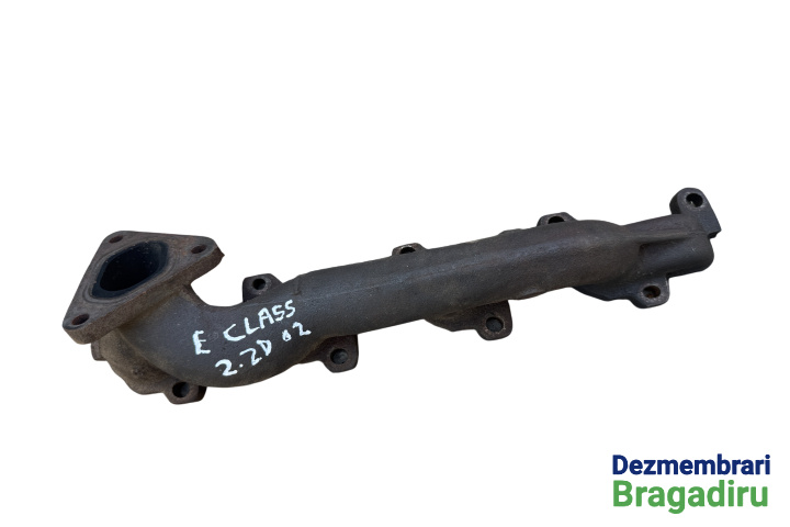 Galerie evacuare Mercedes-Benz E-Class W211/S211 [2002 - 2006] wagon 5-usi E 220 CDI MT (150 hp)