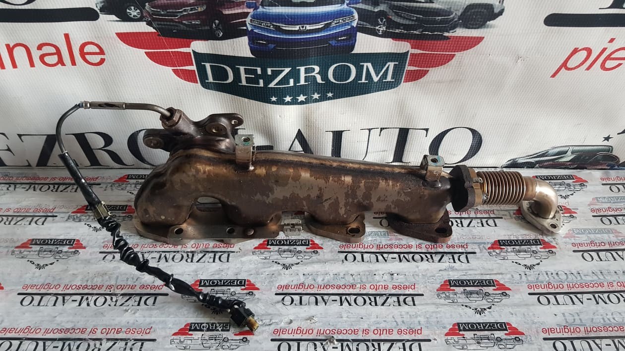 Galerie evacuare MERCEDES-BENZ SLC (R172) (2143 ccm, 204 CP) cod piesa : A6511400909