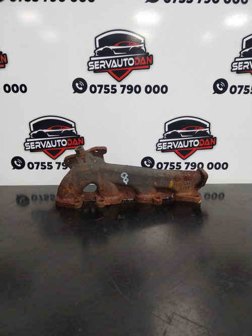 Galerie evacuare Mercedes-Benz Sprinter (2009->) [906] 2.2 Motorina 2014, A6511420001