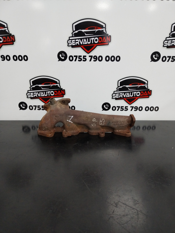 Galerie evacuare Mercedes-Benz Sprinter (2009->) [906] 2.2 Motorina 2014, A6511420001