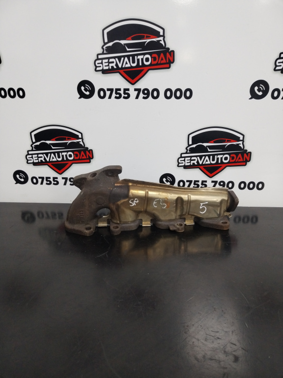 Galerie evacuare Mercedes-Benz Sprinter (2009->) [906] 2.2 Motorina 2013