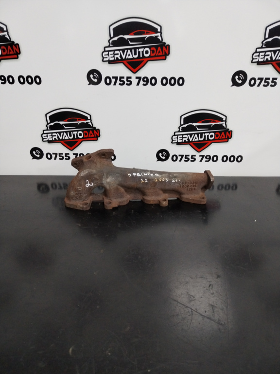 Galerie evacuare Mercedes-Benz Sprinter (2009->) [906] 2.2 Motorina 2013, A6511420001