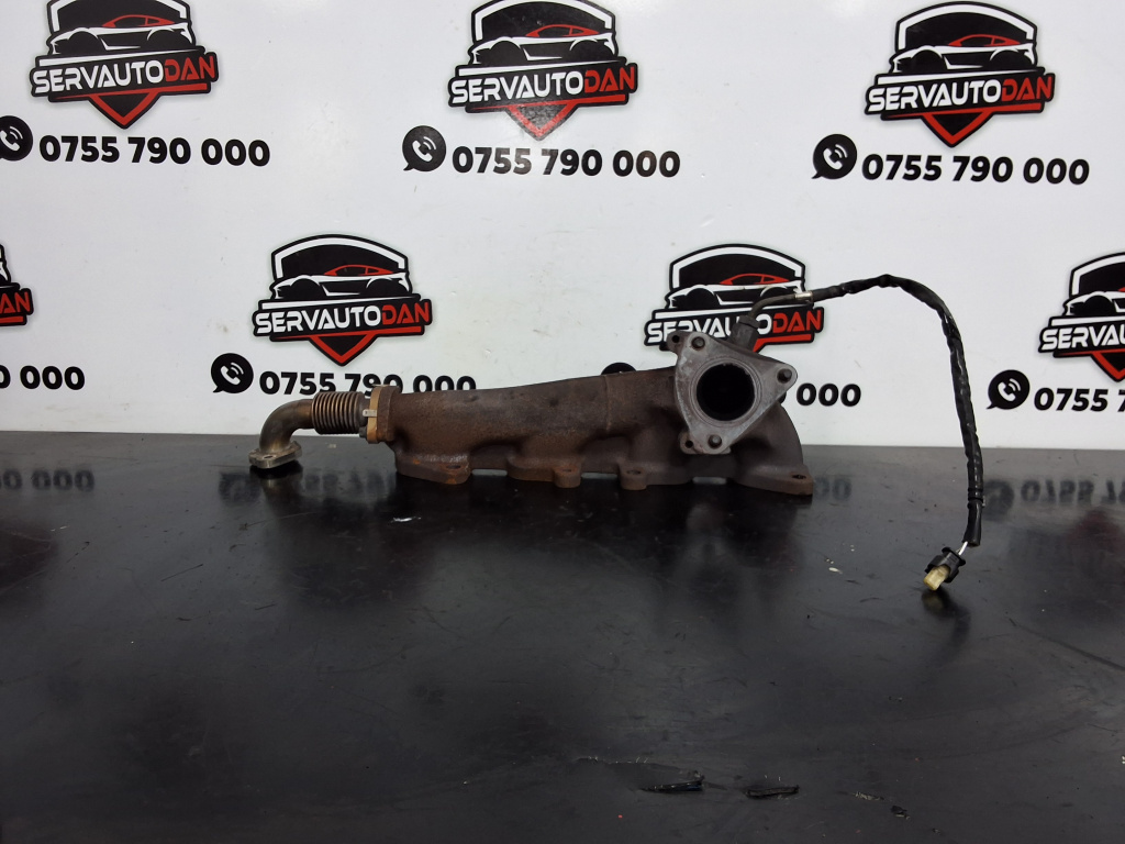 Galerie evacuare Mercedes-Benz Vito (2009->) [w639] 2.2 Motorina 2012, A6511420001