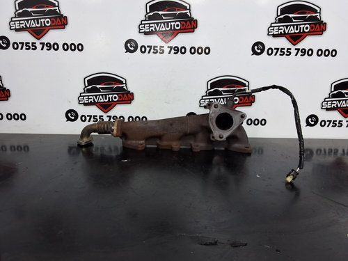 Galerie evacuare Mercedes-Benz Vito (2009->) [w639] 2.2 Motorina 2012, A6511420001