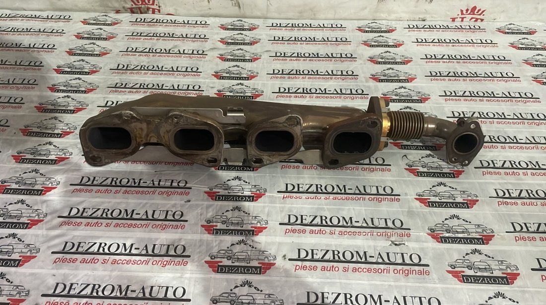 Galerie Evacuare Mercedes Benz Vito Mixto (W447) 2.2 CDI 4x4 163 cai cod: A6511400909