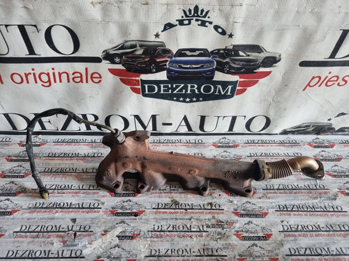Galerie evacuare Mercedes-Benz Vito (W639) 116 CDI 2.2 163cp cod piesa : A6511420001