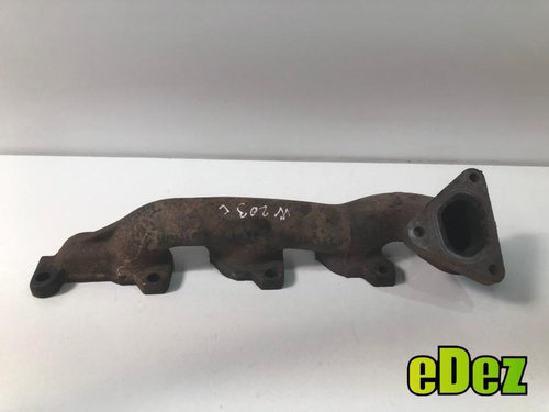 Galerie evacuare Mercedes C-Class (2001-2007) [W203] 2.2 cdie